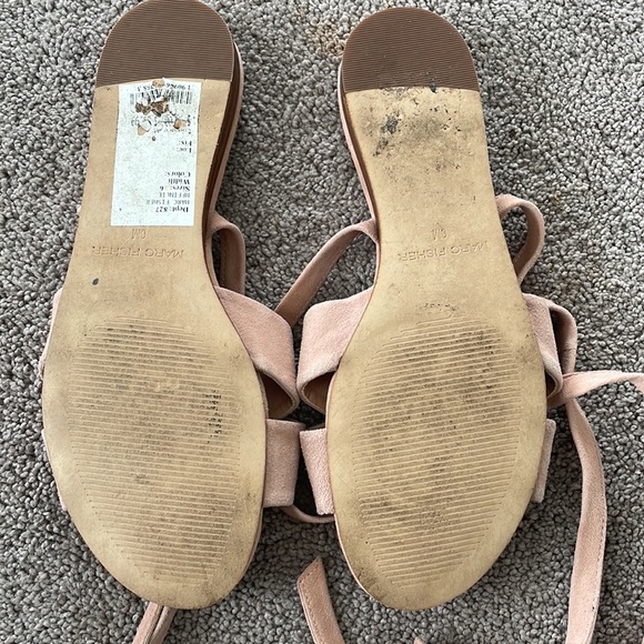 Marc Fisher Finlie sandals - Picture 4 of 5